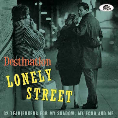 V.A. - Destination : Lonely Street